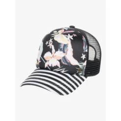 Roxy Womens Beautiful Morning Trucker Cap