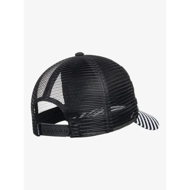 Roxy Womens Beautiful Morning Trucker Cap 3 Roxy Womens Beautiful Morning Trucker Cap - Image 3