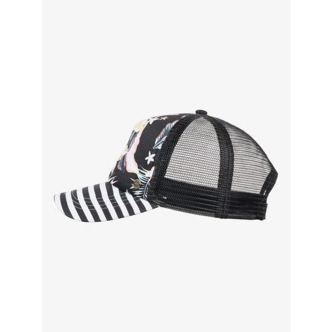 Roxy Womens Beautiful Morning Trucker Cap 2 Roxy Womens Beautiful Morning Trucker Cap - Image 2