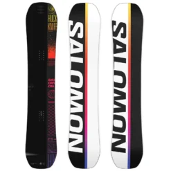 Salomon Huck Knife Pro Snowboard 2024