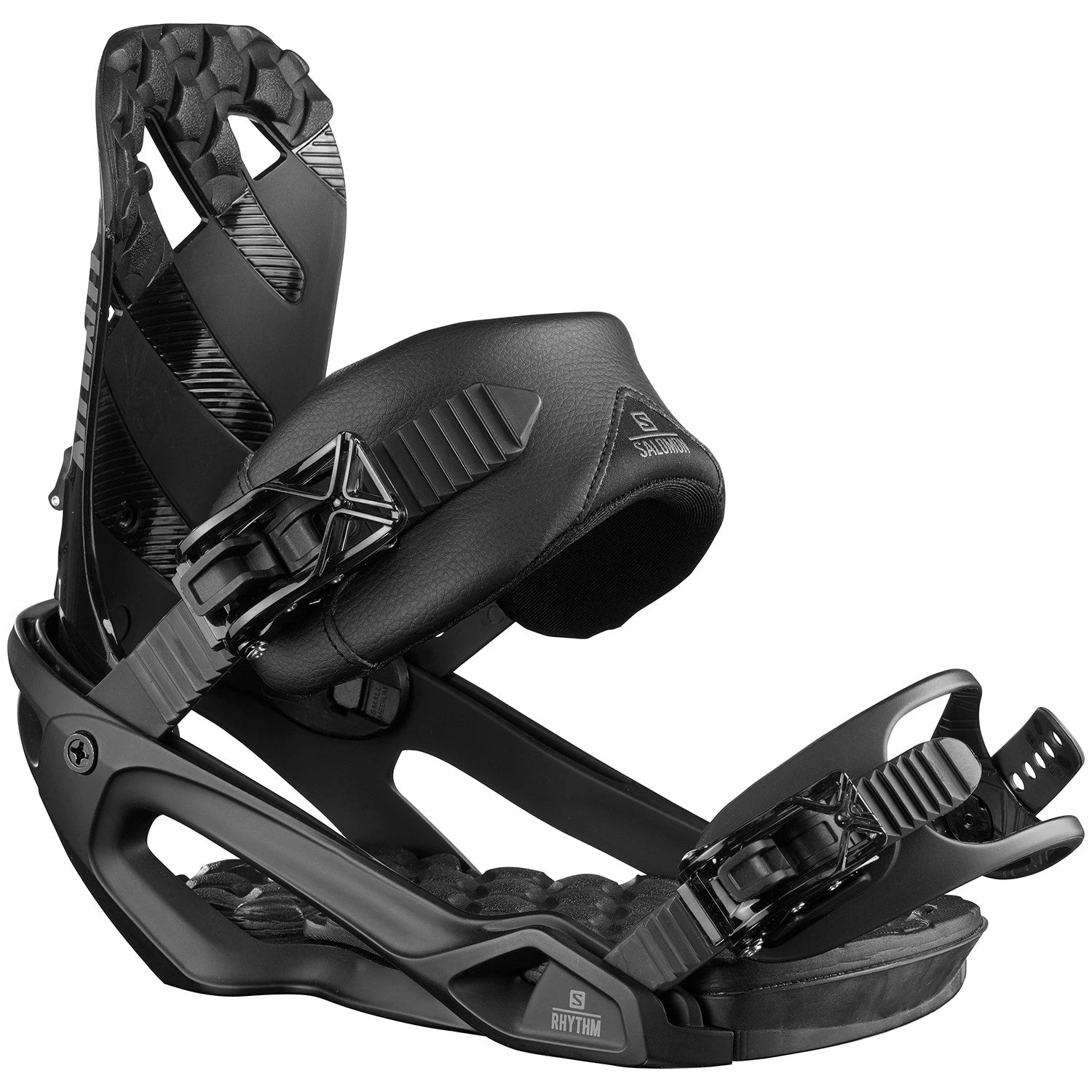 Salomon Rhythm Snowboard Binding 2019 4 Salomon Rhythm Snowboard Binding 2019 - Image 4