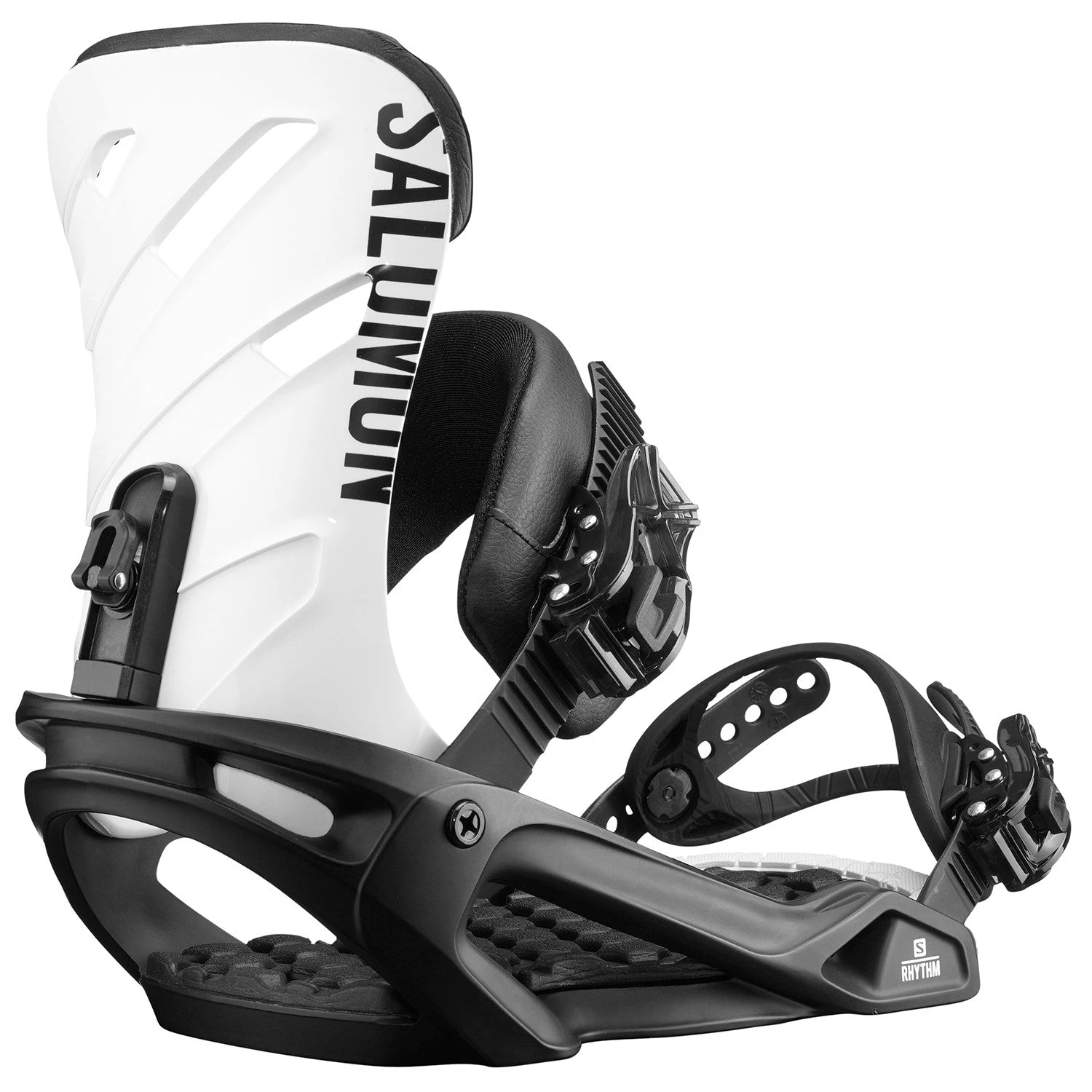 Salomon Rhythm Snowboard Binding 2019 3 Salomon Rhythm Snowboard Binding 2019 - Image 3