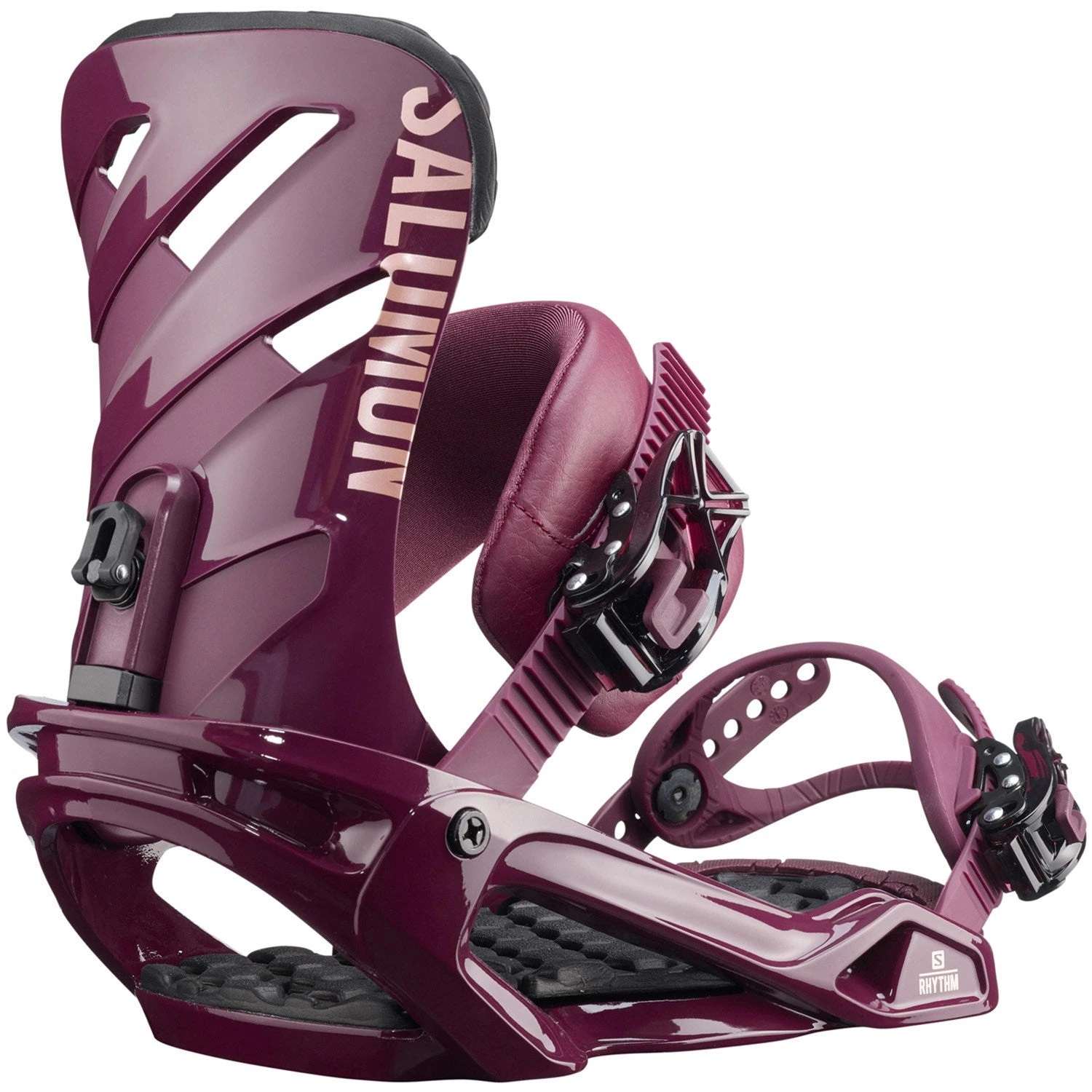 Salomon Rhythm Snowboard Binding 2019 2 Salomon Rhythm Snowboard Binding 2019 - Image 2