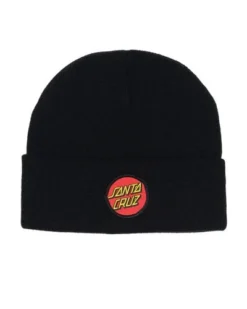 Santa Cruz Classic Dot Beanie