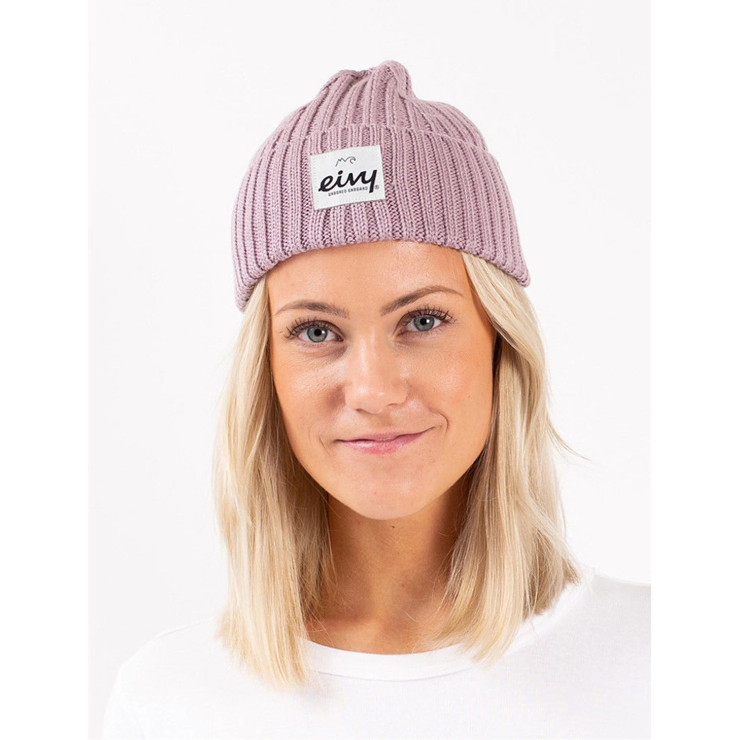 Eivy Sea Rib Wool Beanie 1 Eivy Sea Rib Wool Beanie