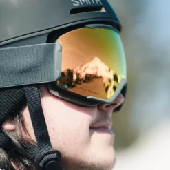 Smith Sequence OTG Snow Goggle -Roxy Ski Store sequence otg goggles slate cpEverydayRedMirror ls01