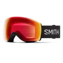 Smith Skyline XL Low Bridge Fit Snow Goggle