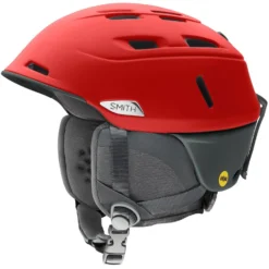 Smith Camber MIPS Snow Helmet 6 Smith Camber MIPS Snow Helmet -Roxy Ski Store smith camber mips helmet matte rise