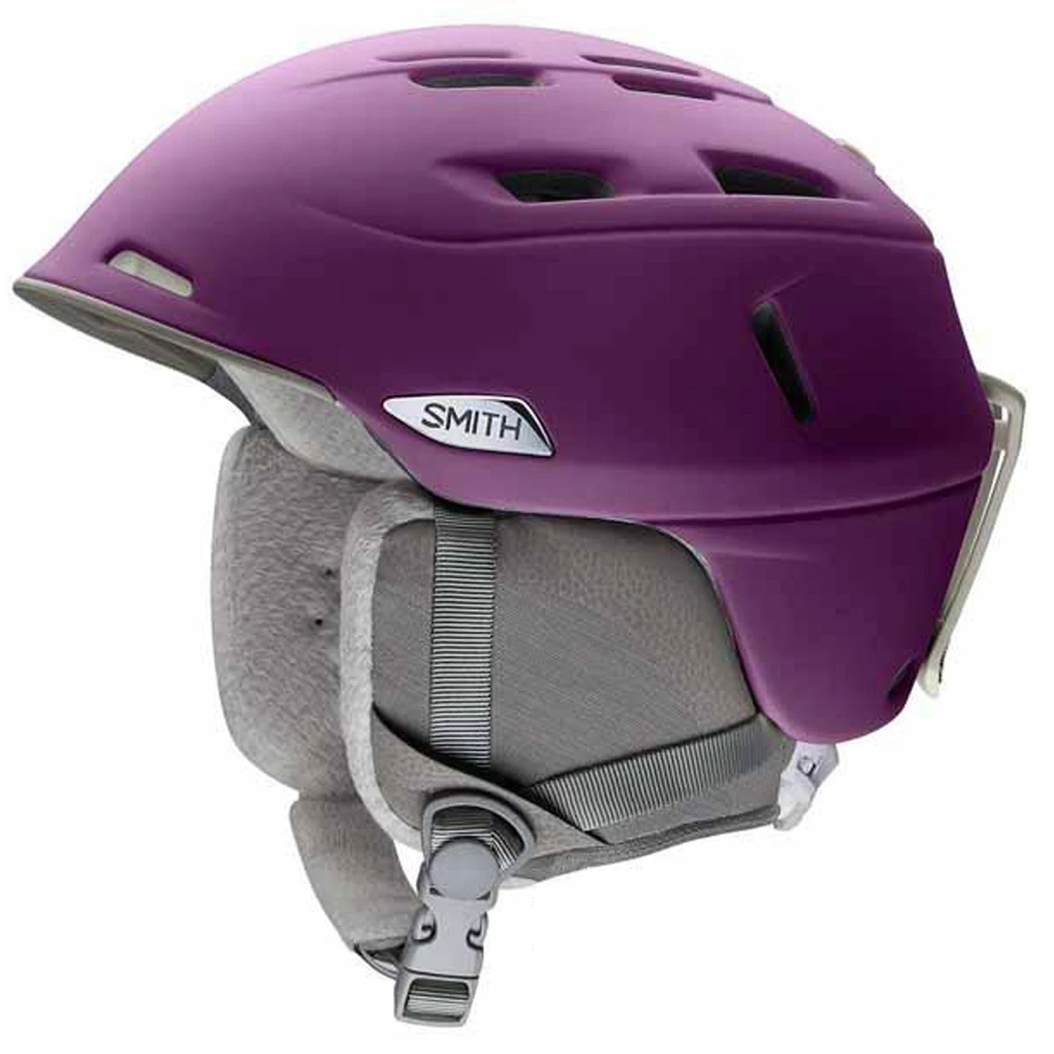 Smith Compass Ladies Helmet 1 Smith Compass Ladies Helmet