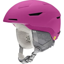 Smith Vida MIPS Ladies Snow Helmet -Roxy Ski Store smith optics vida mips 396894 1