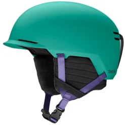 Smith Scout Snow Helmet -Roxy Ski Store smith scout jade helmet