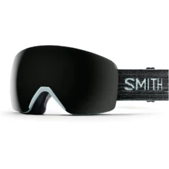 Smith Skyline Snow Goggle 12 Smith Skyline Snow Goggle -Roxy Ski Store smith skyline goggle 2020 pale mint chromapop sun black 1