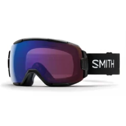 Smith Vice Snow Goggle -Roxy Ski Store smith vice black chromapop photo