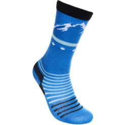 XTM Snowy Kids Snow Sock -Roxy Ski Store snowy kids socks fbl SK021 1