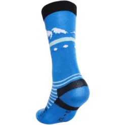 XTM Snowy Kids Snow Sock -Roxy Ski Store snowy kids socks fbl SK021 2