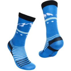 XTM Snowy Kids Snow Sock -Roxy Ski Store snowy kids socks fbl SK021 3