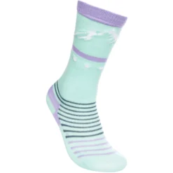 XTM Snowy Kids Snow Sock -Roxy Ski Store snowy kids socks yca SK021 1