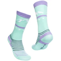 XTM Snowy Kids Snow Sock -Roxy Ski Store snowy kids socks yca SK021 2