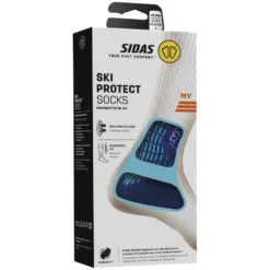Sidas Protect MV Ski Socks -Roxy Ski Store sock ski protect mv 4