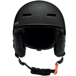 Spy Galactic MIPS Snow Helmet 37 Spy Galactic MIPS Snow Helmet -Roxy Ski Store spy galactic mips helmet matte black eye 2