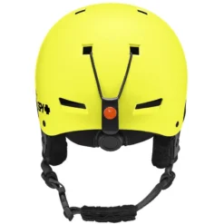 Spy Galactic MIPS Snow Helmet 31 Spy Galactic MIPS Snow Helmet -Roxy Ski Store spy galactic mips helmet matte neon yellow 4