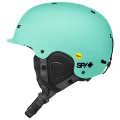 Spy Galactic MIPS Snow Helmet 22 Spy Galactic MIPS Snow Helmet -Roxy Ski Store spy galactic mips helmet matte teal 3