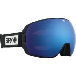 Spy Legacy Snow Goggle -Roxy Ski Store spy legacy goggle 2020 matte black rose dark blue spectra 1