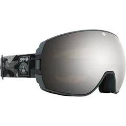 Spy Legacy Snow Goggle -Roxy Ski Store spy legacy goggle 2020 spy eric jackson bronze silver spectra 1