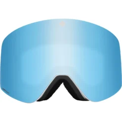 Spy Marauder Elite Snow Goggles -Roxy Ski Store spy marauder elite snow goggles matte white w happy boost bronze happy blue happy boost ll gray green red 2