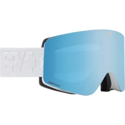 Spy Marauder Snow Goggles 22 Spy Marauder Snow Goggles -Roxy Ski Store spy marauder snow goggles white w happy boost bronze happy blue spectra mirror happy boost ll grey green red 1