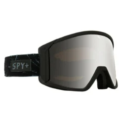 Spy Raider Snow Goggle -Roxy Ski Store spy raider glacial black goggle 1