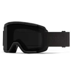 Smith Squad Snow Goggle -Roxy Ski Store squad goggles blackout cpSunBlack 3Q 3da3f478 b67a 4213 baef 1d5023f1a447