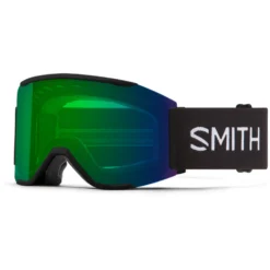 Smith Squad MAG Snow Goggle 9 Smith Squad MAG Snow Goggle -Roxy Ski Store squad mag goggles black cpEveryd
