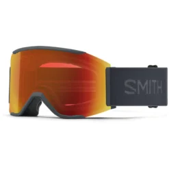 Smith Squad MAG Snow Goggle 13 Smith Squad MAG Snow Goggle -Roxy Ski Store squad mag goggles slate cpEveryd