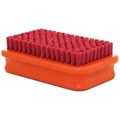 Swix Rectangular Red Fine Nylon Brush T190B