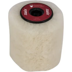 Swix Merino Wool 100mm Roto Brush T18W-100