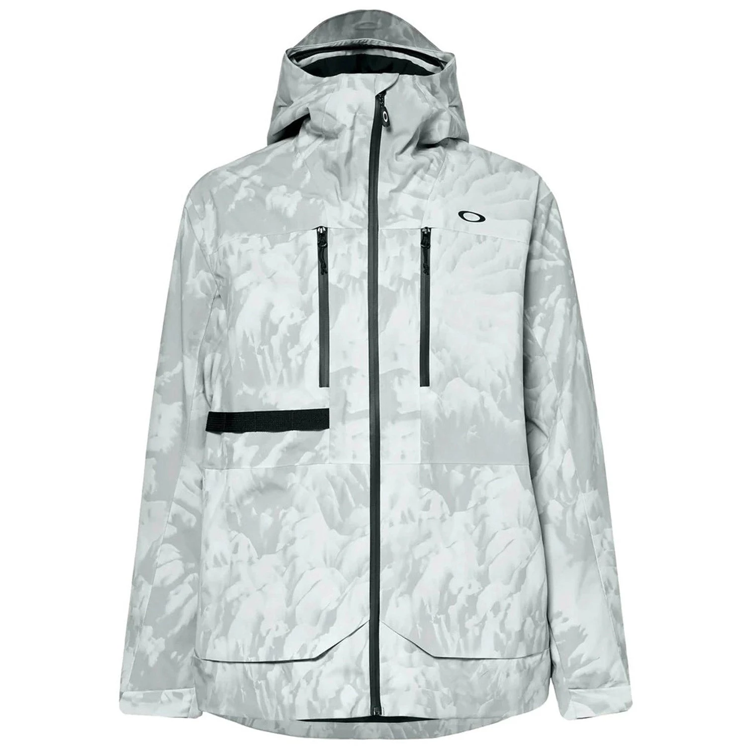 Oakley TC Earth Shell Snowboard Jacket 1 Oakley TC Earth Shell Snowboard Jacket