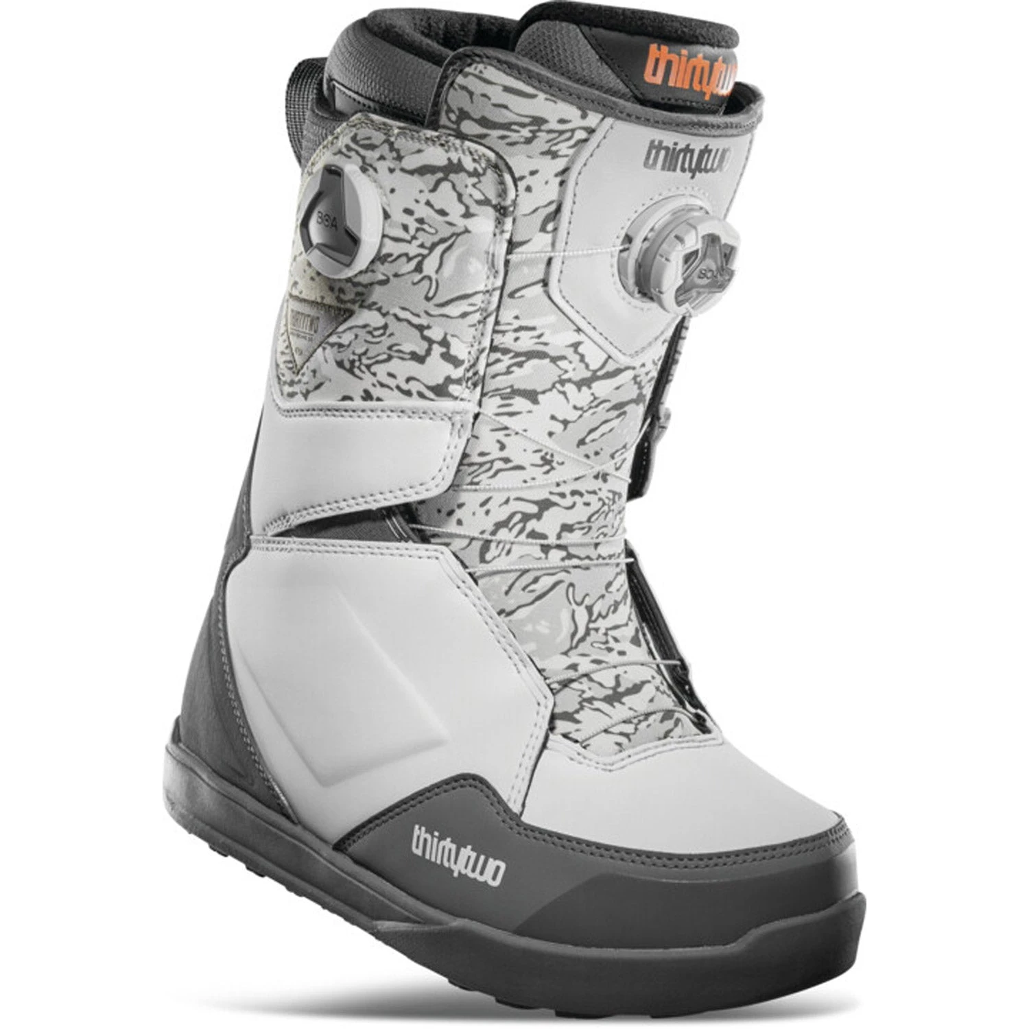 Lashed Double Boa Snowboard Boot 2022 2 Lashed Double Boa Snowboard Boot 2022 - Image 2
