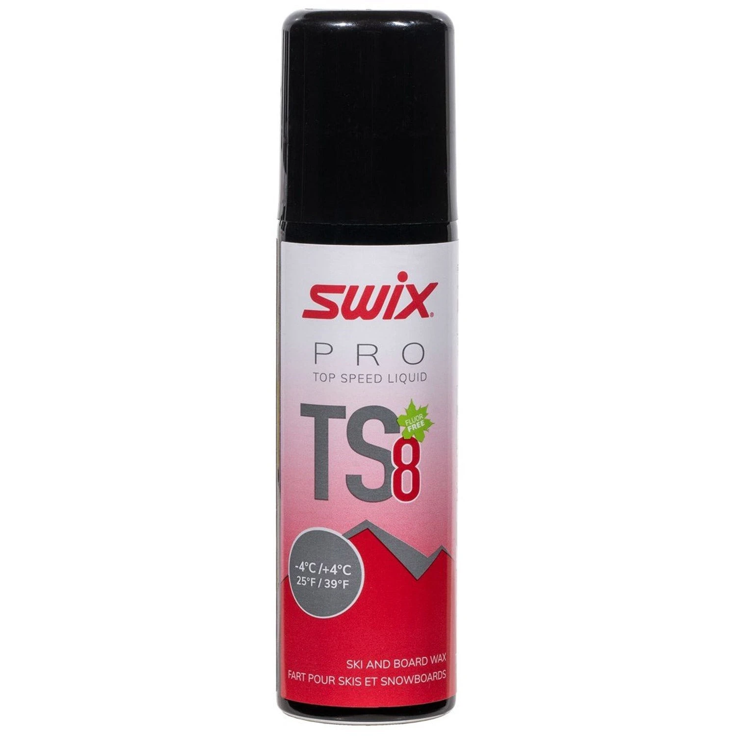 Swix Top Speed Liquid Wax 50ml TSL-12 3 Swix Top Speed Liquid Wax 50ml TSL-12 - Image 3
