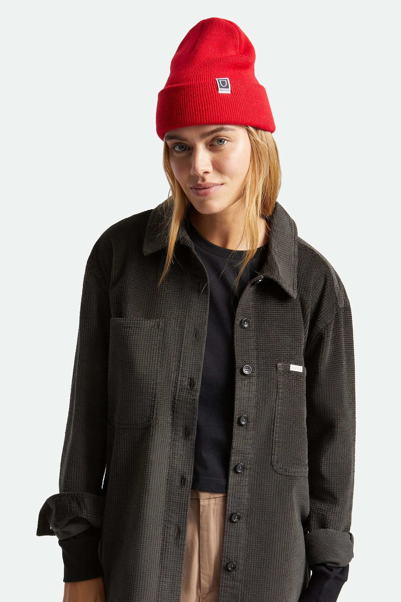 Brixton Harbor Beta Watch Cap Beanie 12 Brixton Harbor Beta Watch Cap Beanie - Image 12