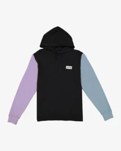 Billabong Color Block Hoodie 9 Billabong Color Block Hoodie -Roxy Ski Store ubbft00119 billabong f wbl frt1
