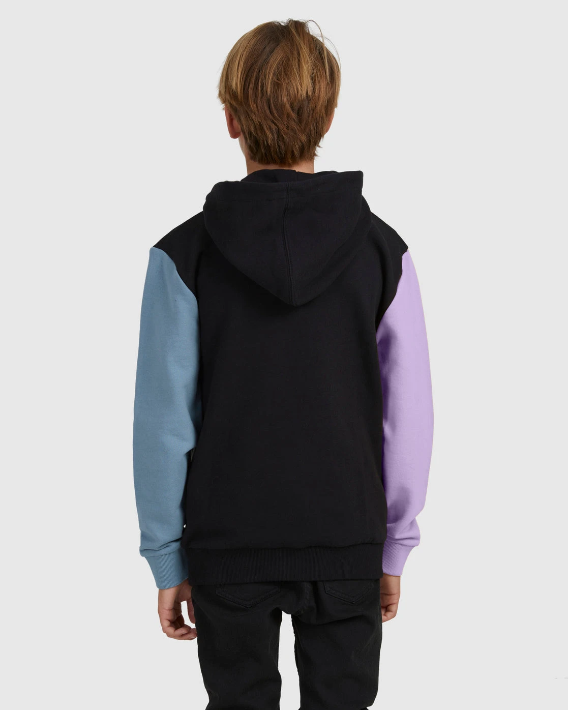 Billabong Color Block Hoodie 6 Billabong Color Block Hoodie - Image 6