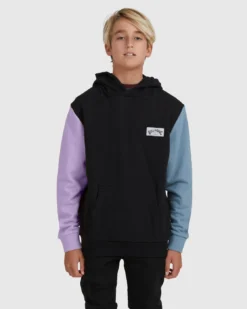 Billabong Color Block Hoodie