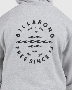 Billabong Big Wave Daz Hoodie 10 Billabong Big Wave Daz Hoodie -Roxy Ski Store ubbft00120 billabong w lgh dtl1