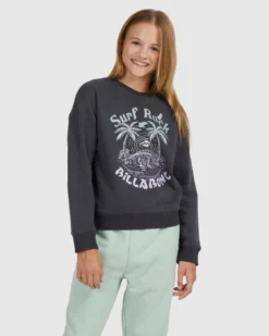 Billabong Girls 6-14 Surf Rock Crew