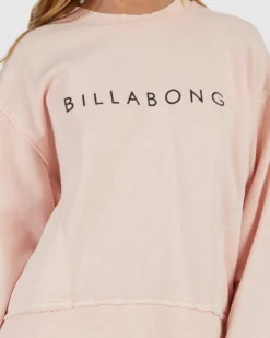 Billabong Serenity Oversize Crew 9 Billabong Serenity Oversize Crew -Roxy Ski Store ubjft00134 billabong w mcw0 dtl1