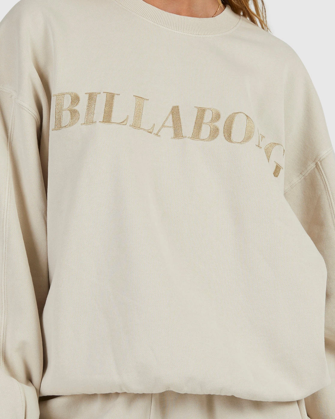 Billabong Baseline Kendall Crew 2 Billabong Baseline Kendall Crew - Image 2