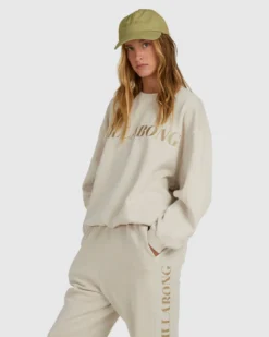 Billabong Baseline Kendall Crew 10 Billabong Baseline Kendall Crew -Roxy Ski Store ubjft00187 billabong w tdr0 sd1