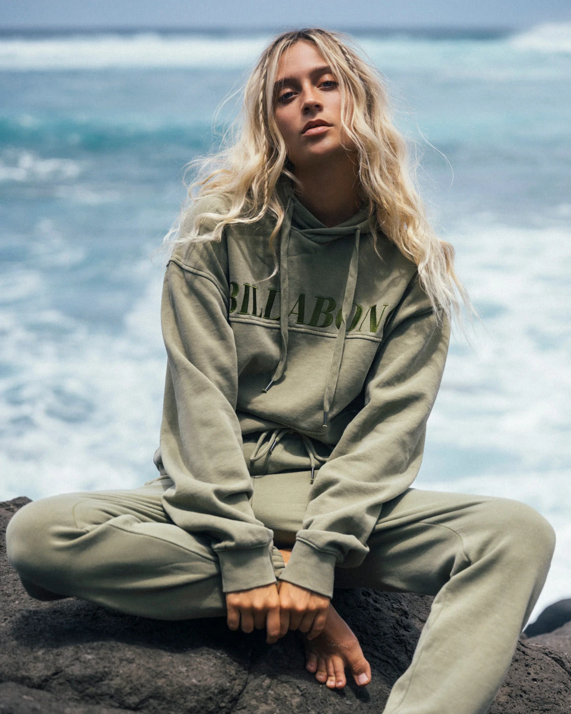 Billabong Baseline Pop Hoodie 5 Billabong Baseline Pop Hoodie - Image 5