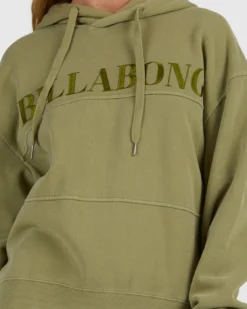 Billabong Baseline Pop Hoodie 9 Billabong Baseline Pop Hoodie -Roxy Ski Store ubjft00188 billabong w evg dtl1